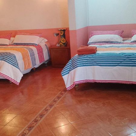 טקיסקיאפן Olivos Habitacion Cuadruple מראה חיצוני תמונה