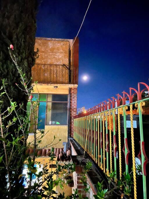 טקיסקיאפן Olivos Habitacion Cuadruple מראה חיצוני תמונה