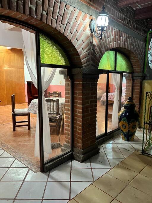 טקיסקיאפן Olivos Habitacion Cuadruple מראה חיצוני תמונה