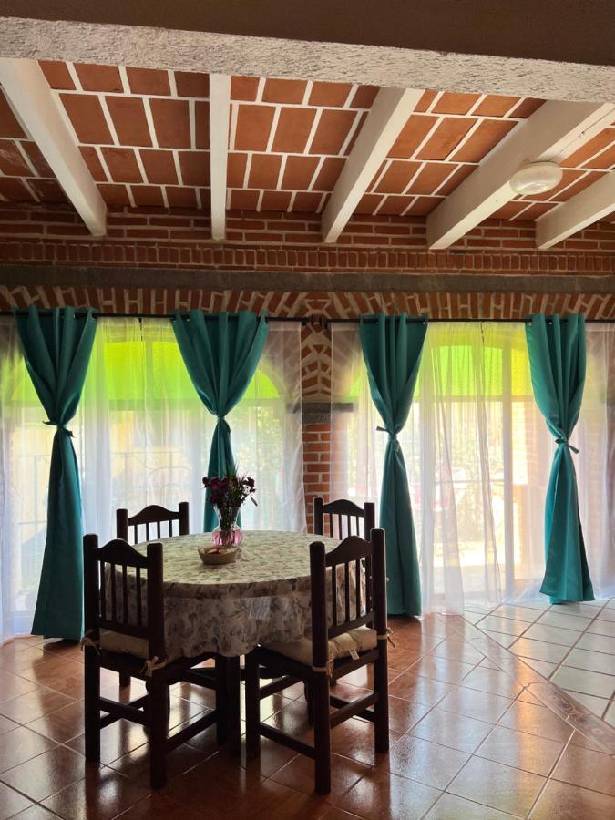 טקיסקיאפן Olivos Habitacion Cuadruple מראה חיצוני תמונה