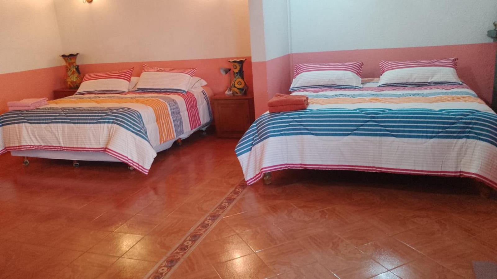 טקיסקיאפן Olivos Habitacion Cuadruple מראה חיצוני תמונה