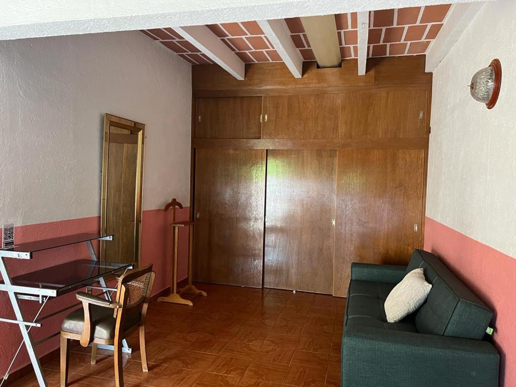טקיסקיאפן Olivos Habitacion Cuadruple מראה חיצוני תמונה