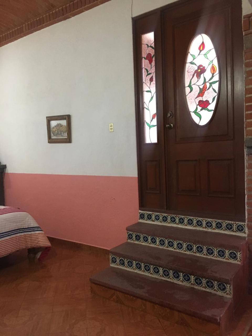 טקיסקיאפן Olivos Habitacion Cuadruple מראה חיצוני תמונה
