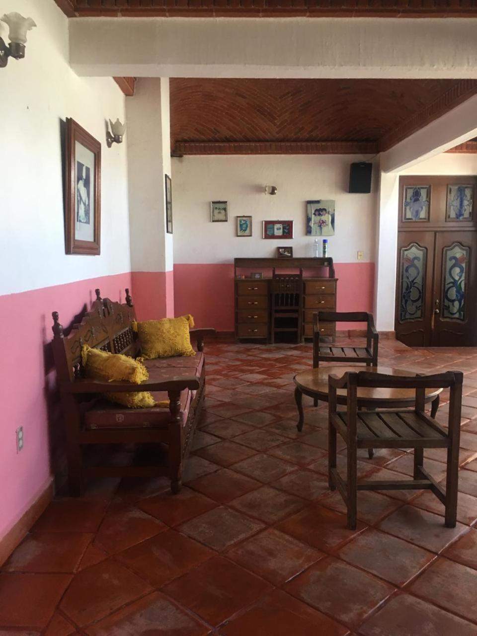 טקיסקיאפן Olivos Habitacion Cuadruple מראה חיצוני תמונה