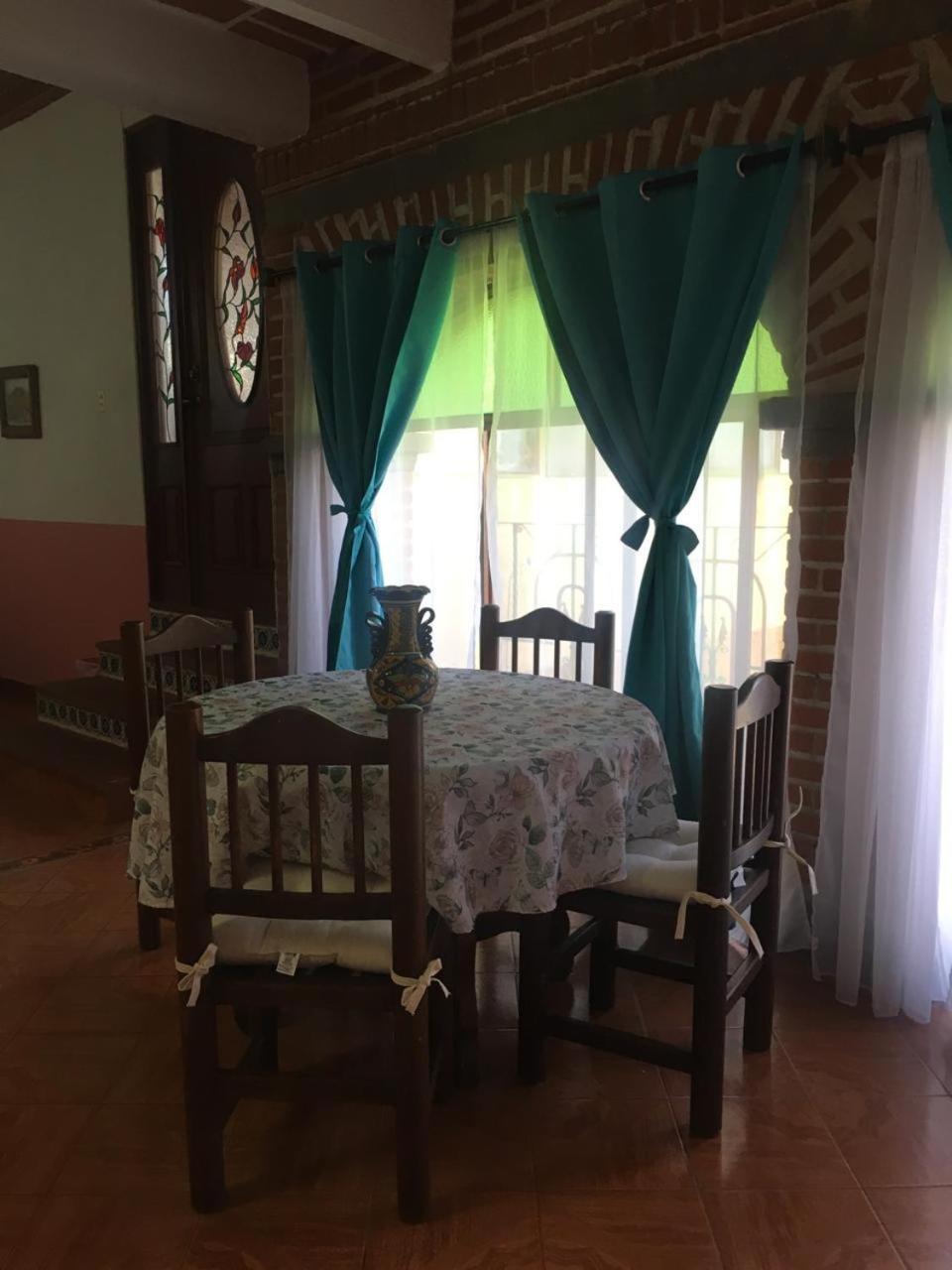 טקיסקיאפן Olivos Habitacion Cuadruple מראה חיצוני תמונה