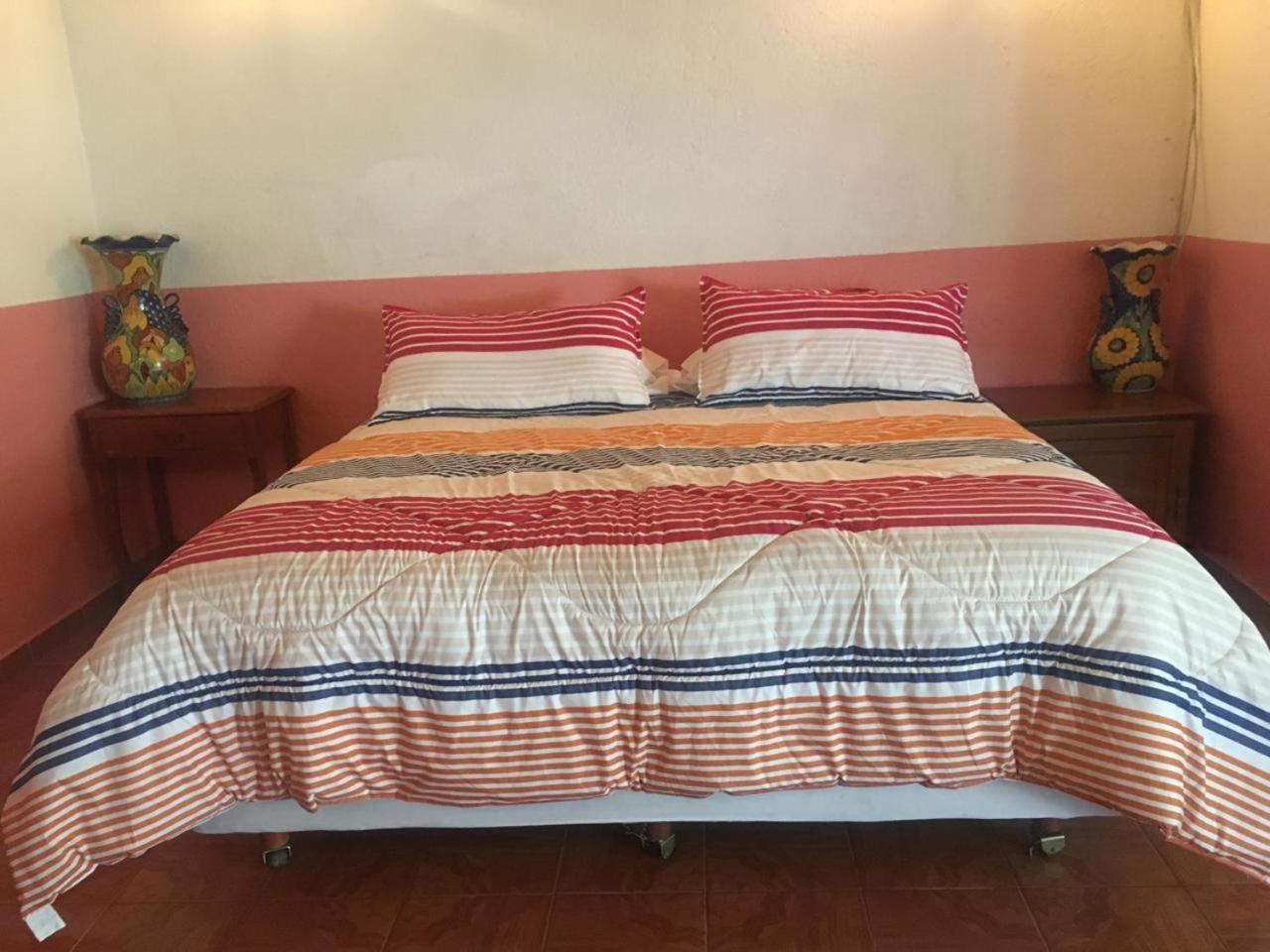 טקיסקיאפן Olivos Habitacion Cuadruple מראה חיצוני תמונה